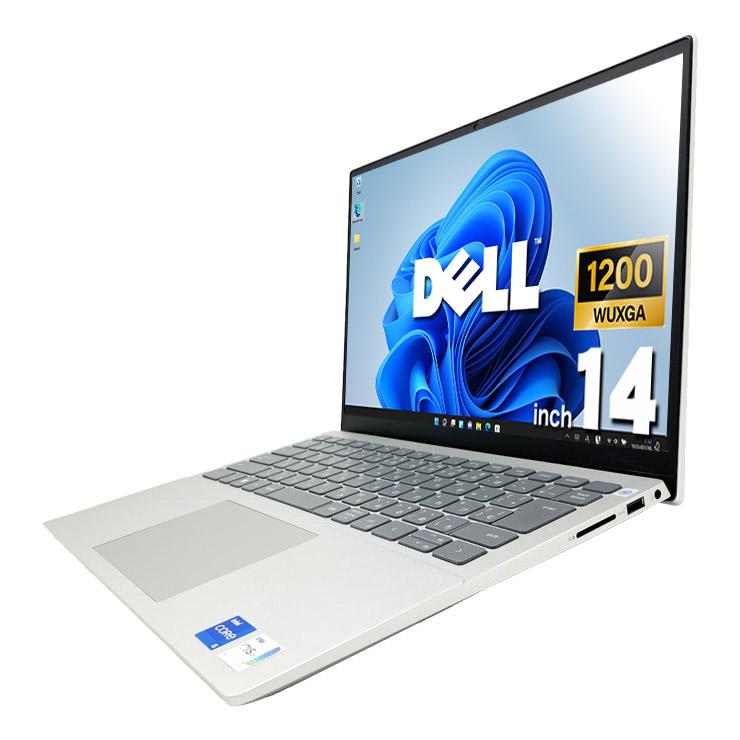 Inspiron ノートパソコン 中古 Office付き Windows11 Home DELL 14