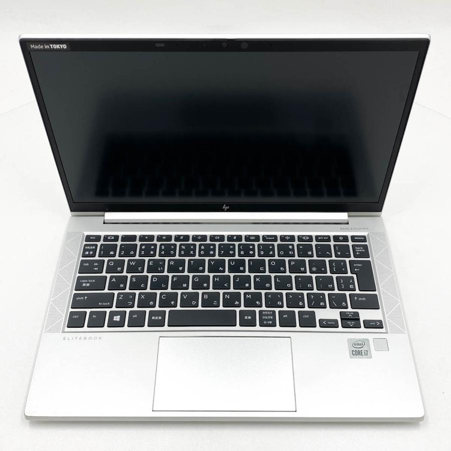 EliteBook ノートパソコン 中古 Office付き Windows11 Pro HP 830 G7