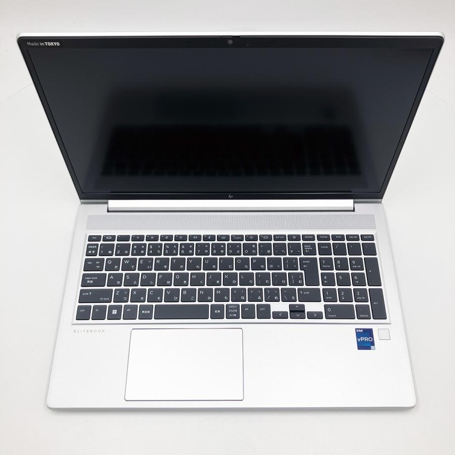 ノートパソコン 中古 Office付き Windows11 Pro HP EliteBook 650 G9 Corie5 16GB 15.6型 中古パソコンの画像
