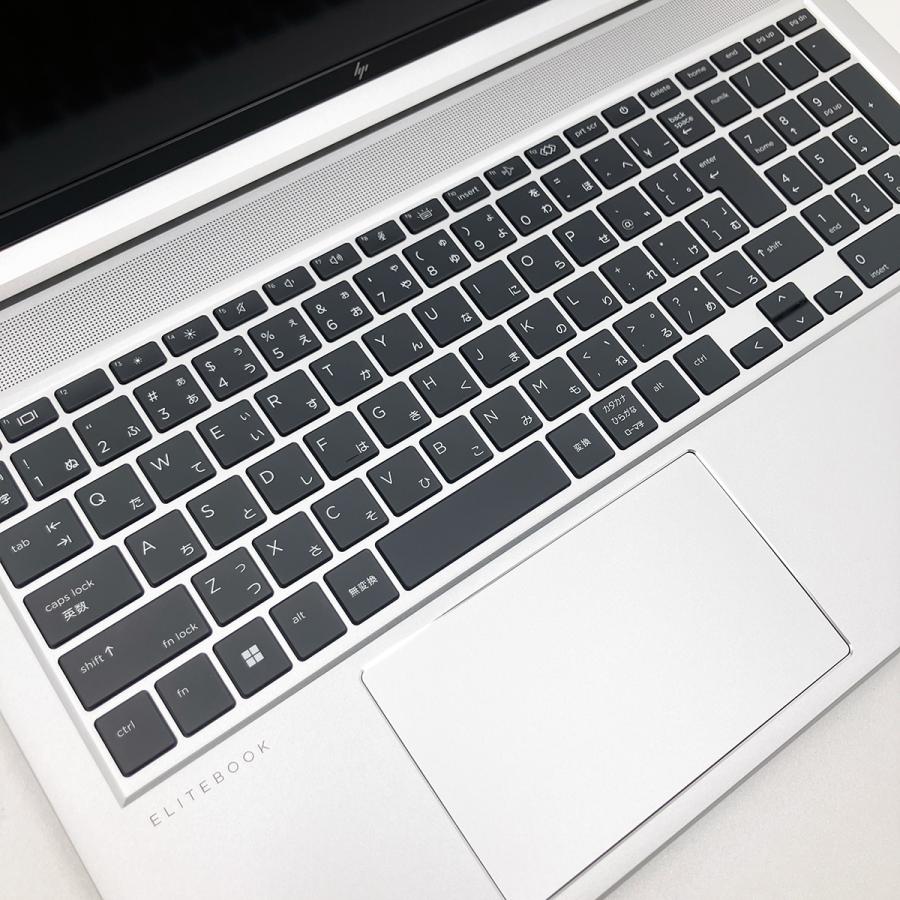 ノートパソコン 中古 Office付き Windows11 Pro HP EliteBook 650 G9 Corie5 16GB 15.6型 中古パソコンの画像