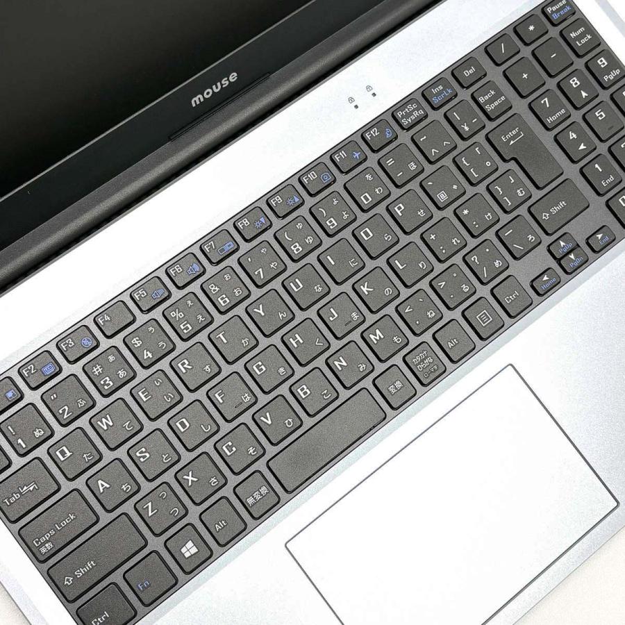 【中古ノートPC】mouse〈B5-R7〉AMD Ryzen 7/SSD512GB/メモリ16GB ④ mouse B5-R7 Windows 11 Ryzen 7 8GBメモリ SSD256GB│パソコン(PC