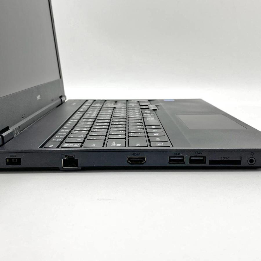 VersaPro ノートパソコン 中古 Office付き 訳あり Windows11 Pro NEC