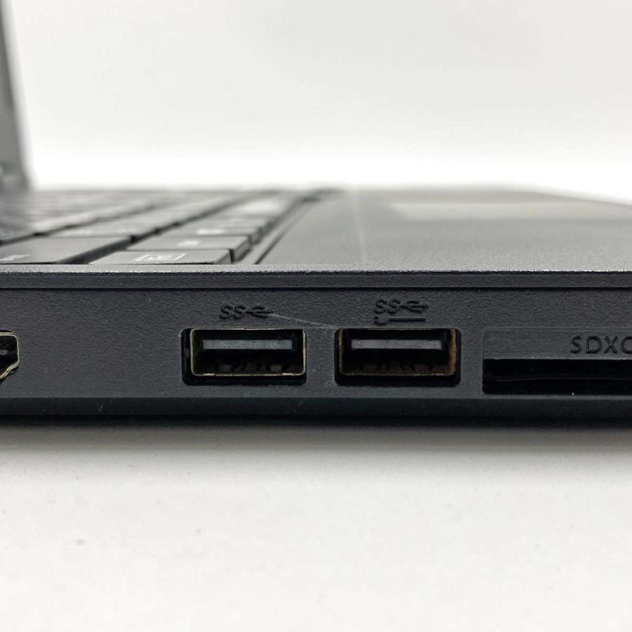 VersaPro ノートパソコン 中古 Office付き 訳あり Windows11 Pro NEC 