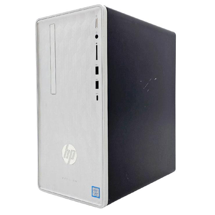 Pavilion デスクトップパソコン 中古 HP 590-p0103jp Corei7 16GB