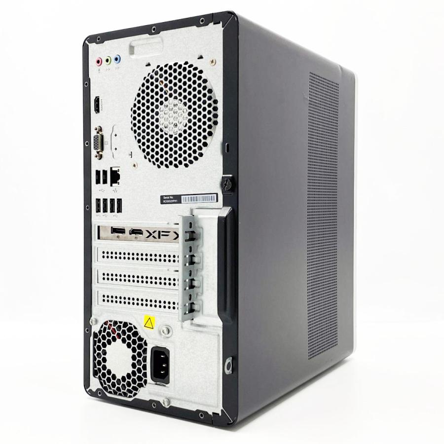 Pavilion デスクトップパソコン 中古 Office付き Windows11 Home HP 