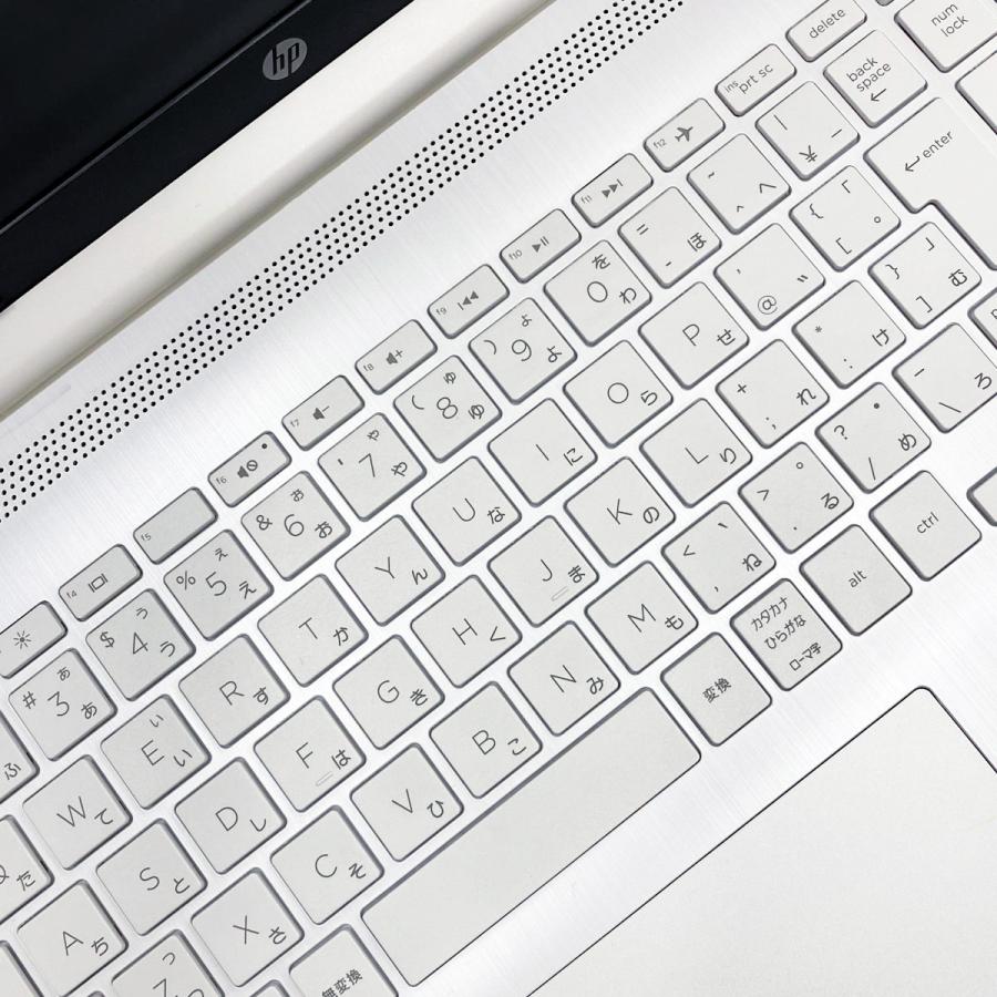 ノートパソコン 中古 Office付き Windows11 Pro HP Notebook PC 15-db0156AU Corei5 16GB 15.6型 中古パソコンの画像