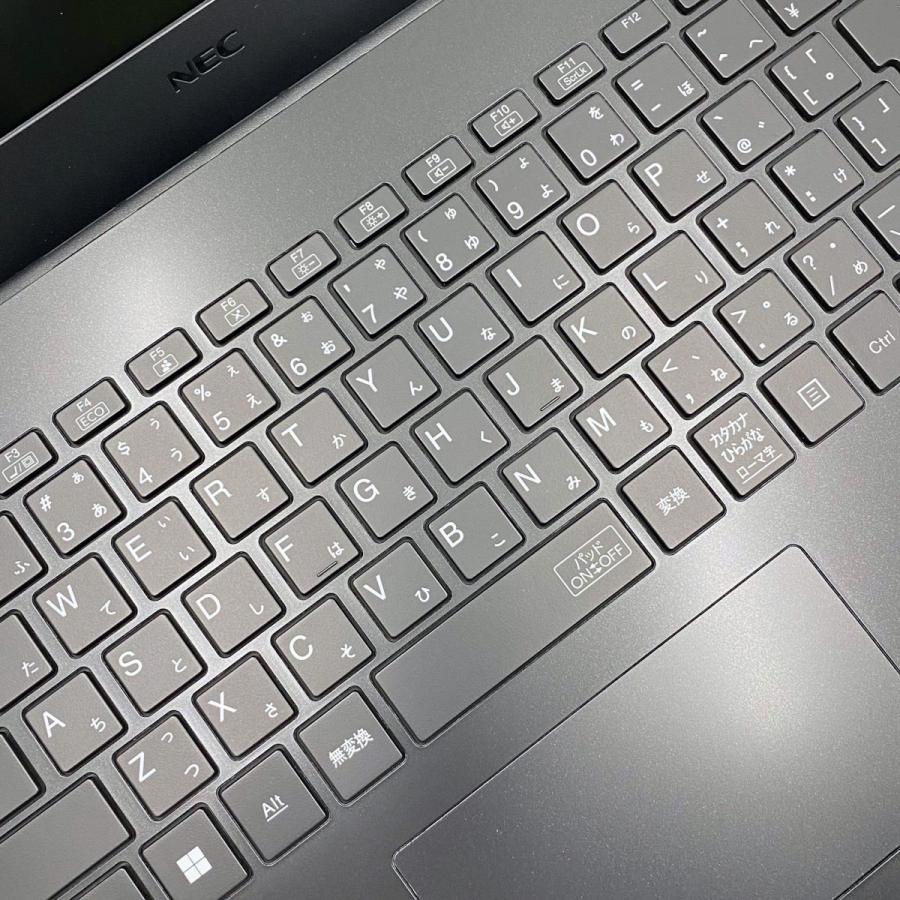 VersaPro ノートパソコン 中古 Office付き Windows11 Pro NEC VKL41M-B