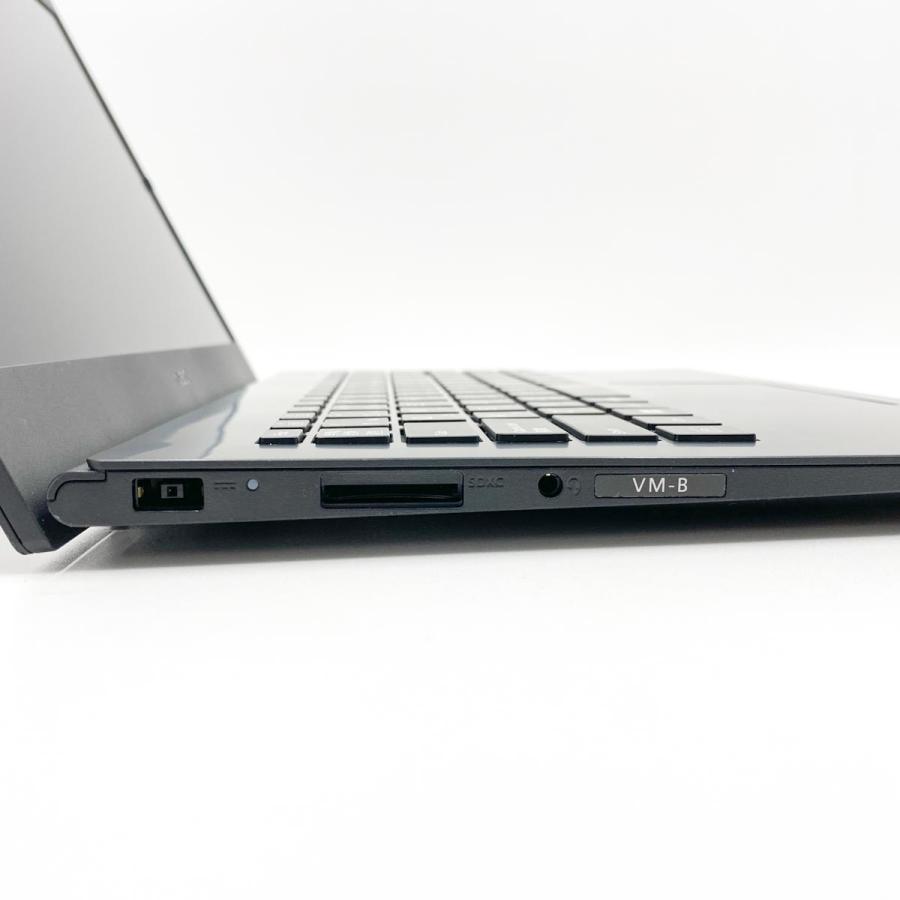 VersaPro ノートパソコン 中古 Office付き Windows11 Pro NEC VKL41M-B