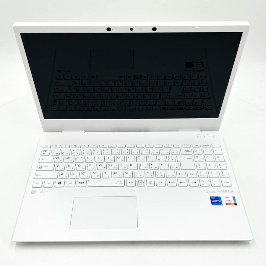 LaVie ノートパソコン 中古 Office付き Windows11 Home NEC N1575BAW