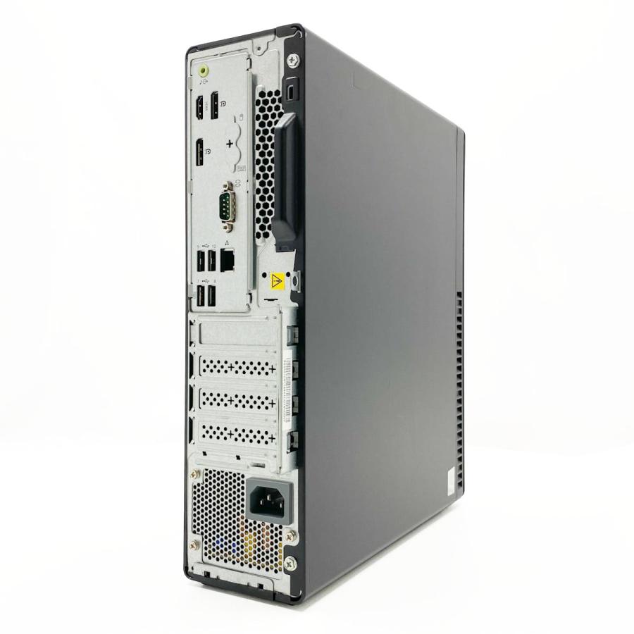 デスクトップパソコン 中古 Office付き Windows11 Pro Lenovo ThinkCentre M70s Corei5 16GB 22型 中古パソコン_4