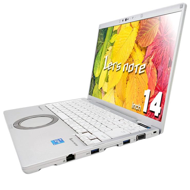 Let's note レッツノート 中古 Office付き Windows11 Pro
