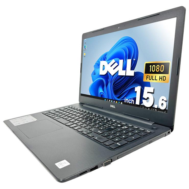 Vostro ノートパソコン 中古 Office付き Windows11 Pro DELL 3590