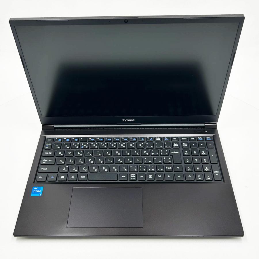 ノートパソコン 中古 Office付き Windows11 Home iiyama 15FH127-i5