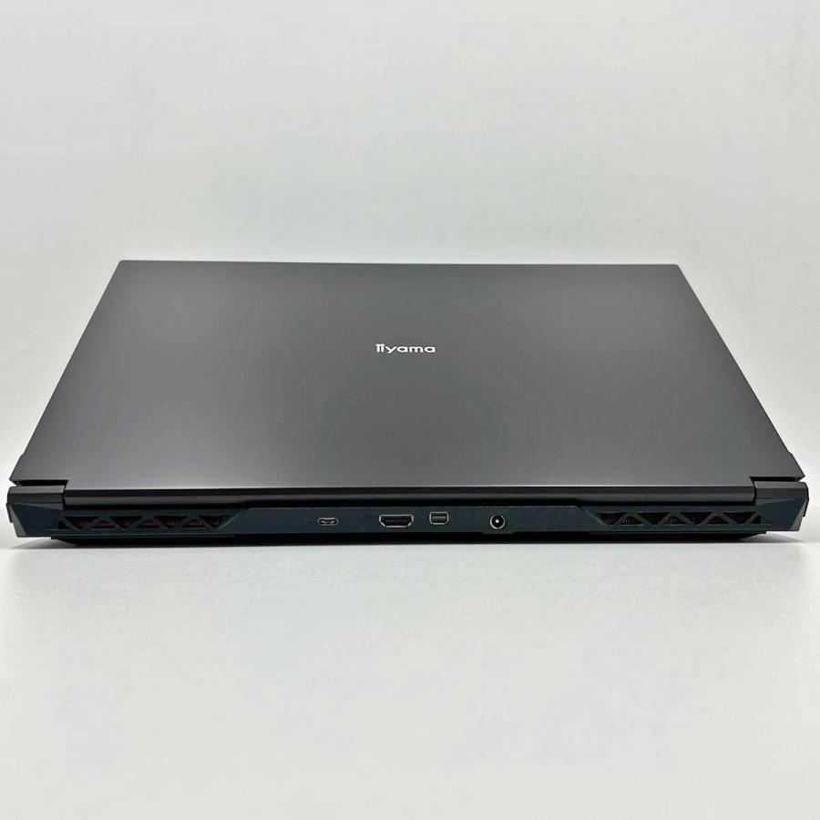 ノートパソコン 中古 Office付き Windows11 Home iiyama 15FH127-i5