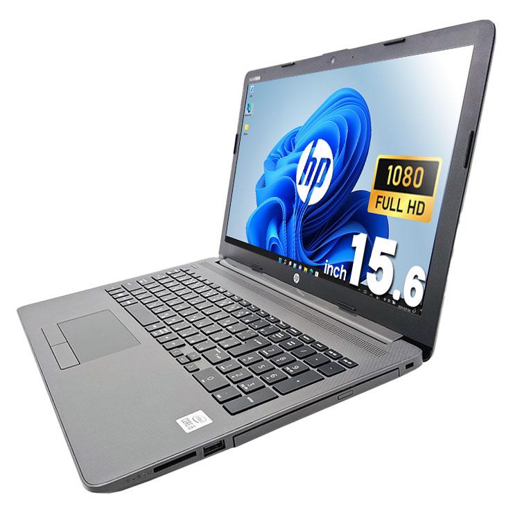 HP Laptop15 ノートPC Windows11pro 中古動作品 ノートパソコン 中古 Office付き 訳あり Windows11 Pro HP