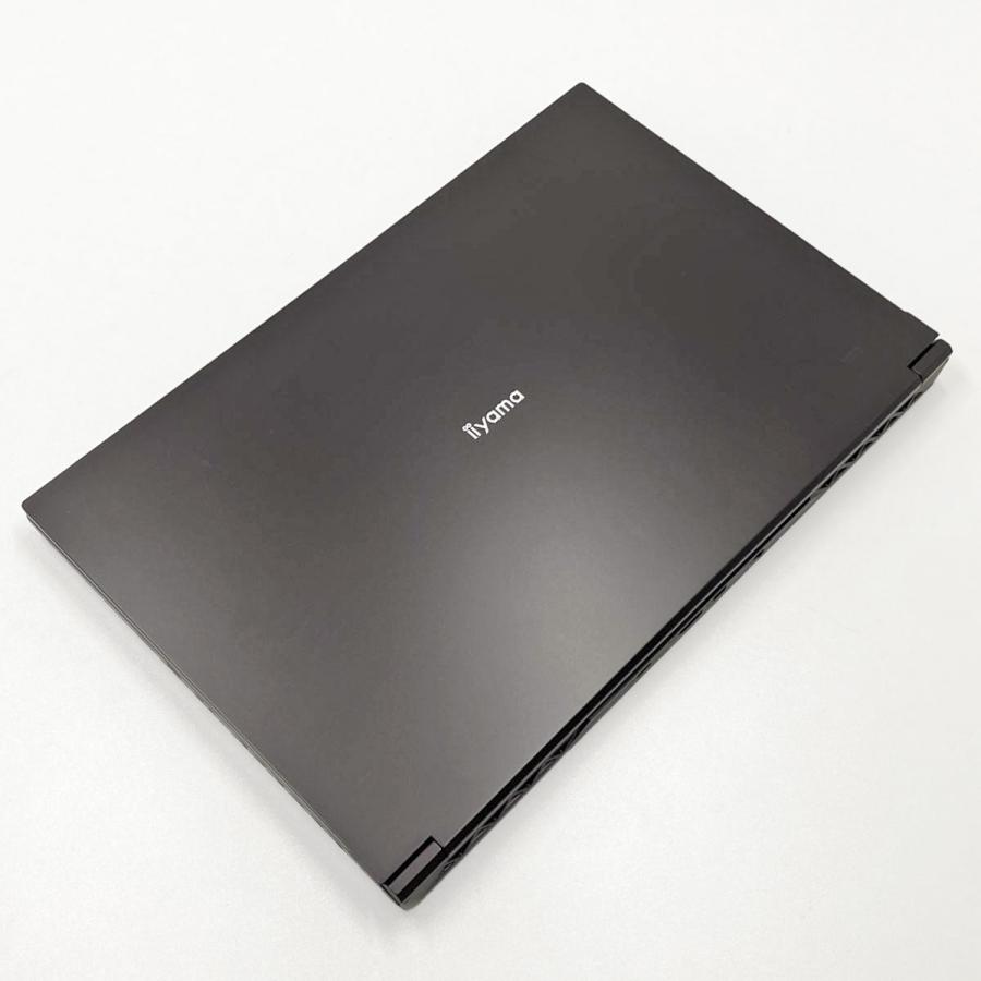 最新鋭 Windows11 ノートパソコン iiyama Office カメラ付 ノートパソコン 中古 Office付き Windows11 Home iiyama 15-FH127-i5