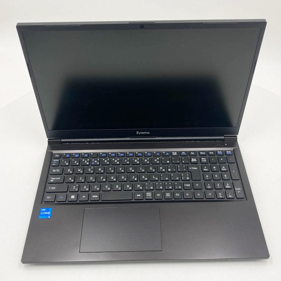 ノートパソコン 中古 Office付き Windows11 Home iiyama 15FH127-i5