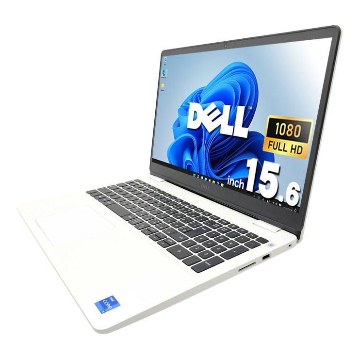 Inspiron ノートパソコン 中古 DELL 3501 Corei5 16GB 15.6型 Office