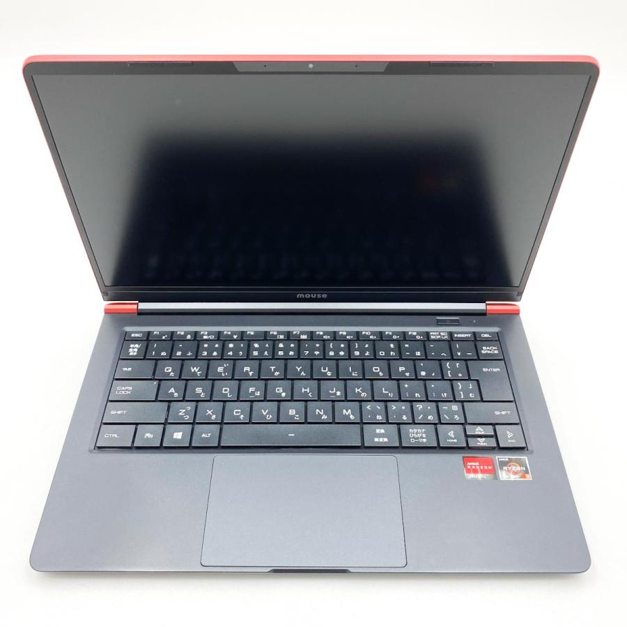 ノートパソコン 中古 Office付き Windows11 Home mouse X4-aR5RNIAR