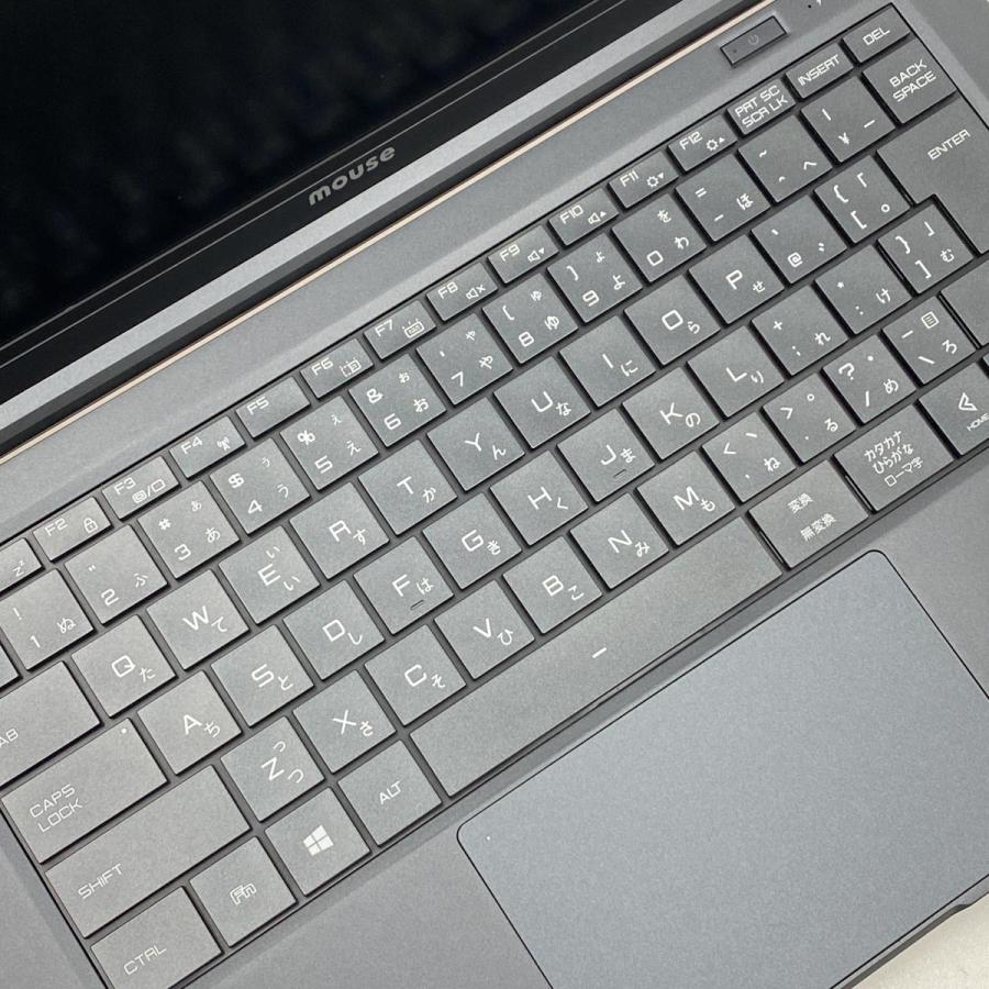 ノートパソコン 中古 Office付き Windows11 Home mouse X4-aR5RNIAR