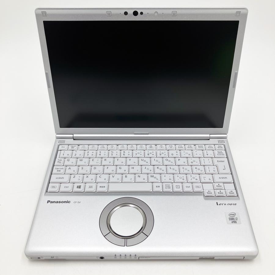 Let's note レッツノート 中古 Office付き Windows11 Pro Panasonic