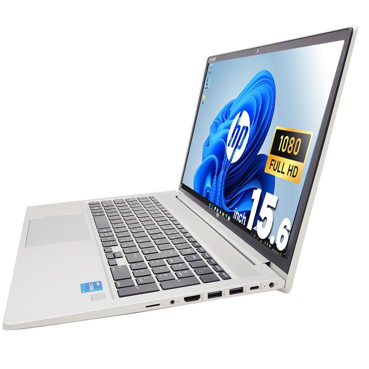ProBook ノートパソコン 中古 microsoft Office付き Windows11 Pro HP 