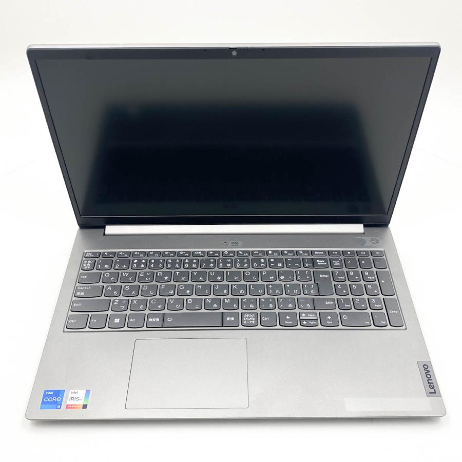 ノートパソコン 中古 Lenovo ThinkBook 15 Gen2 ITL Corei5 16GB