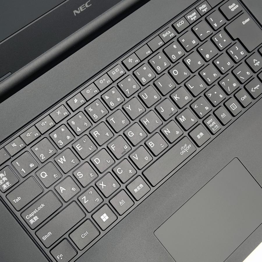VersaPro ノートパソコン 中古 Office付き Windows11 Pro NEC VKT44X-F