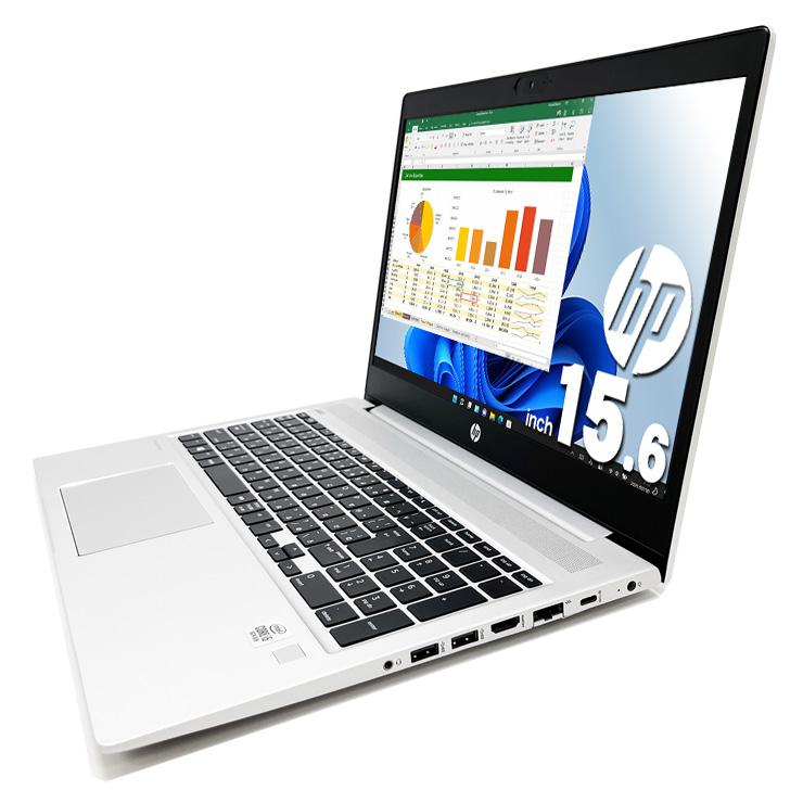 ProBook ノートパソコン 中古 microsoft Office 2024 付き Windows11