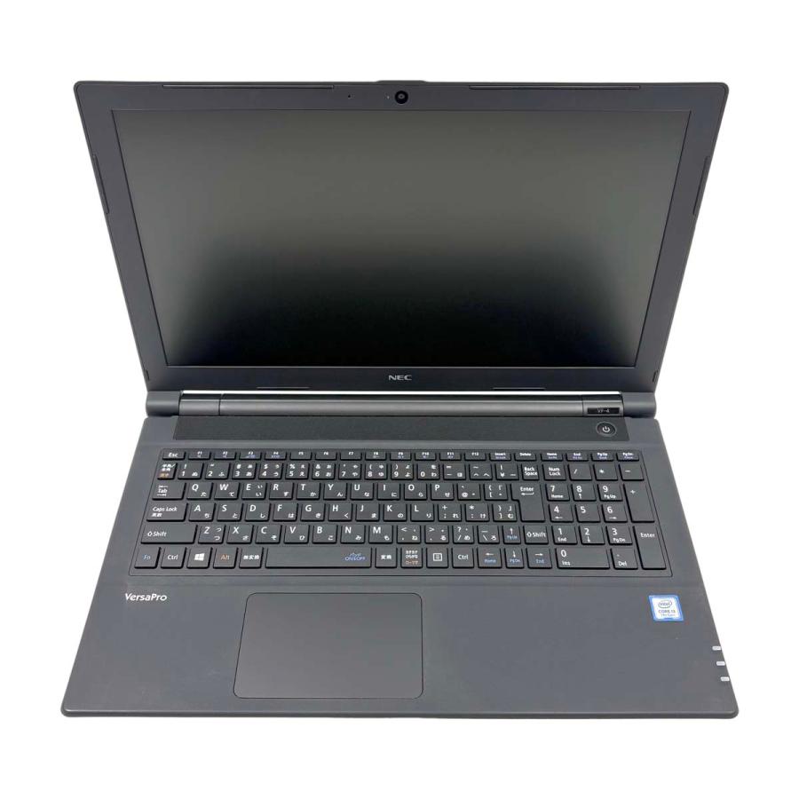 ノートパソコン 中古 Office付き Windows11 Pro NEC VRL23F-4 Corei3