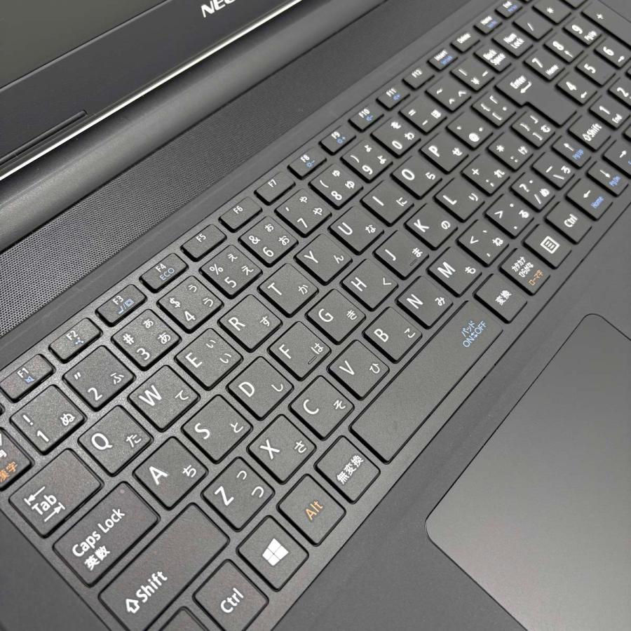 ノートパソコン 中古 Office付き Windows11 Pro NEC VRL23F-4 Corei3