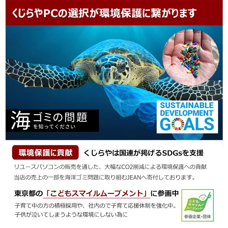 レッツノート 中古 Office付き Windows11 Pro Panasonic Let's note Corei7 32GB 12.1型 中古パソコンの画像