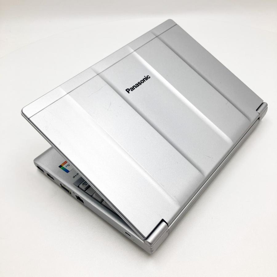 レッツノート 中古 Office付き Windows11 Pro Panasonic Let's note Corei7 32GB 12.1型 中古パソコンの画像