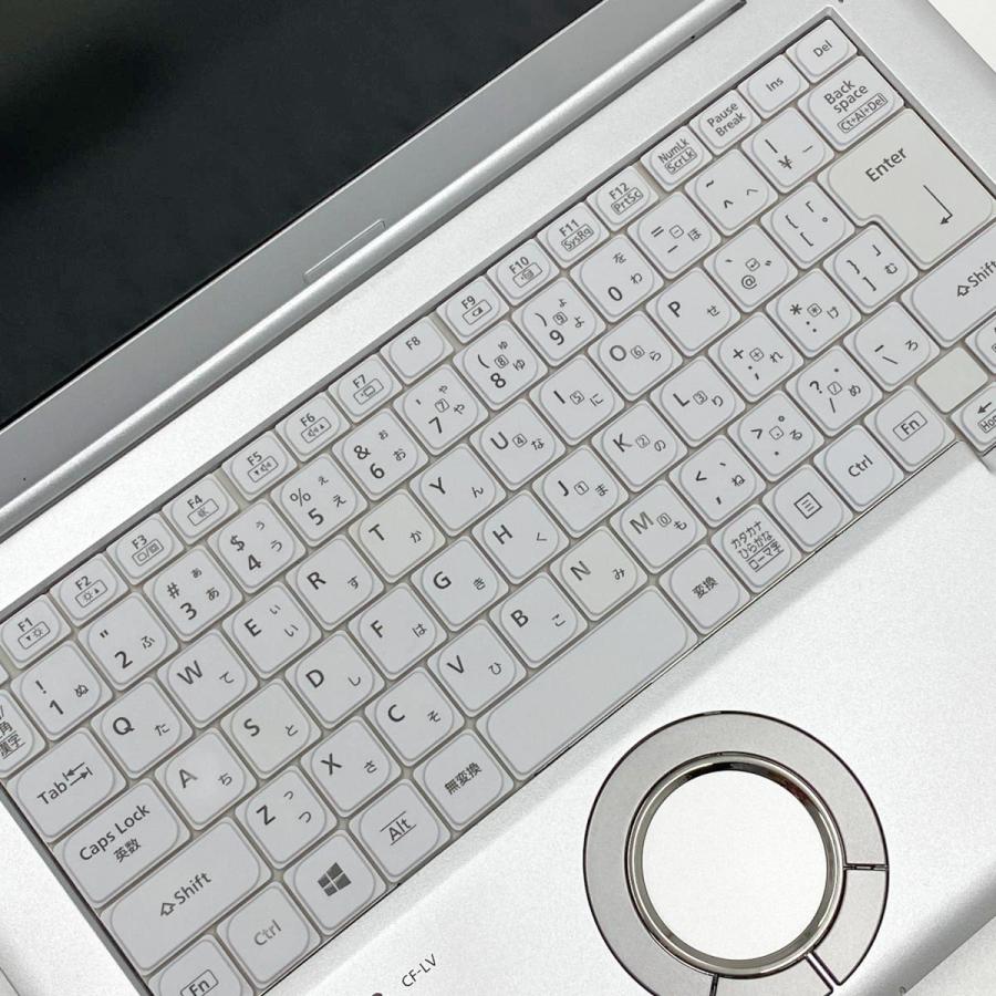 レッツノート 中古 microsoft Office付き Windows11 Pro Panasonic Let's note Corei5 16GB 14型 中古パソコンの画像