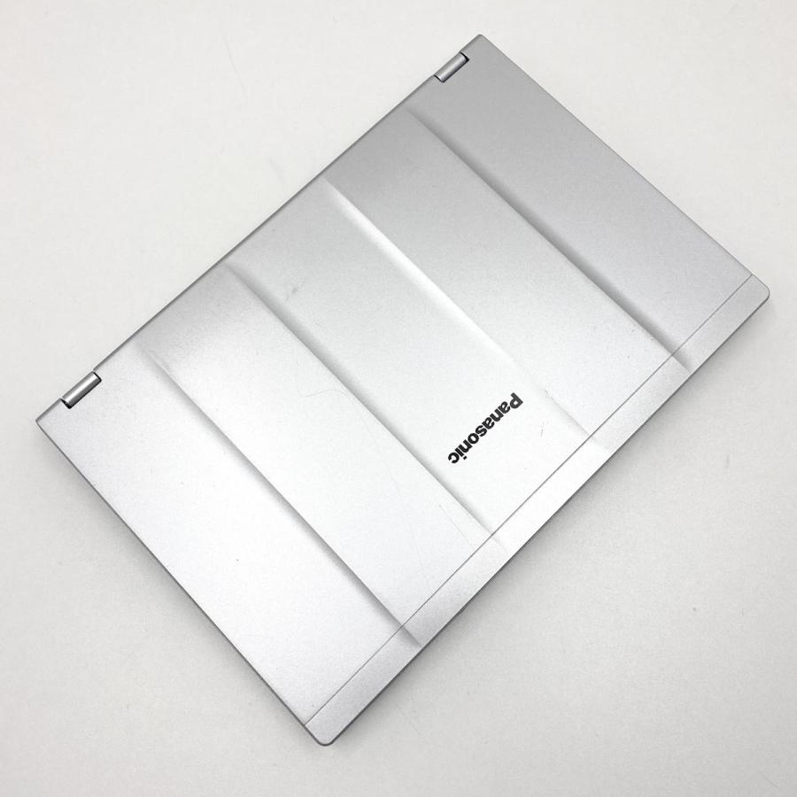 レッツノート 中古 microsoft Office付き Windows11 Pro Panasonic Let's note Corei5 16GB 14型 中古パソコンの画像
