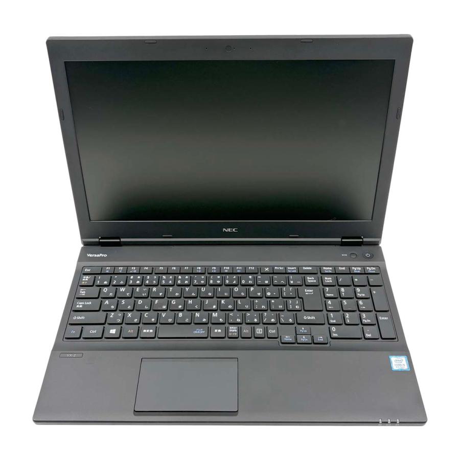 VersaPro ノートパソコン 中古 Office付き Windows11 Pro NEC VKM17X-2 