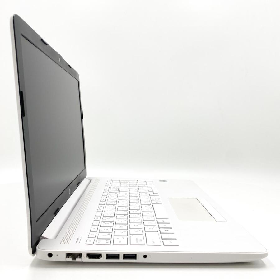 ノートパソコン 中古 Office付き Windows11 Home HP 15-db0233AU Corei3 16GB 15.6型 中古パソコンの画像