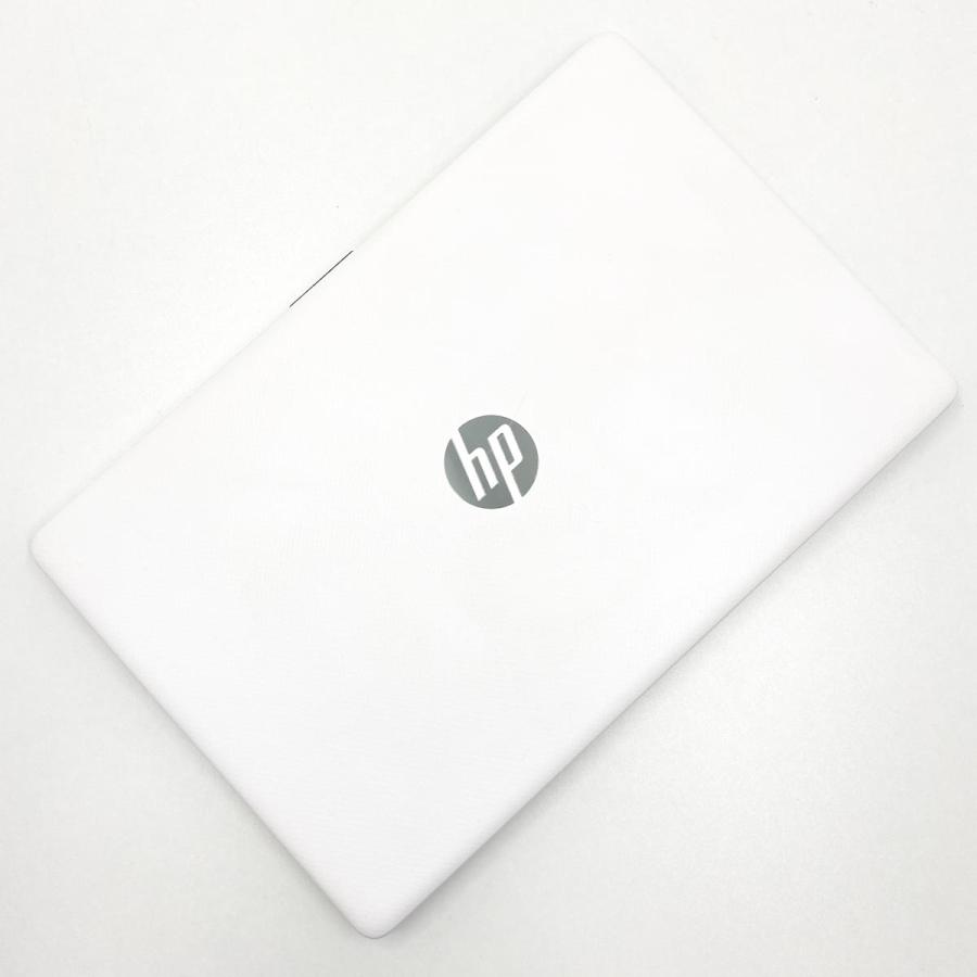 ノートパソコン 中古 Office付き Windows11 Home HP 15-db0233AU Corei3 16GB 15.6型 中古パソコンの画像