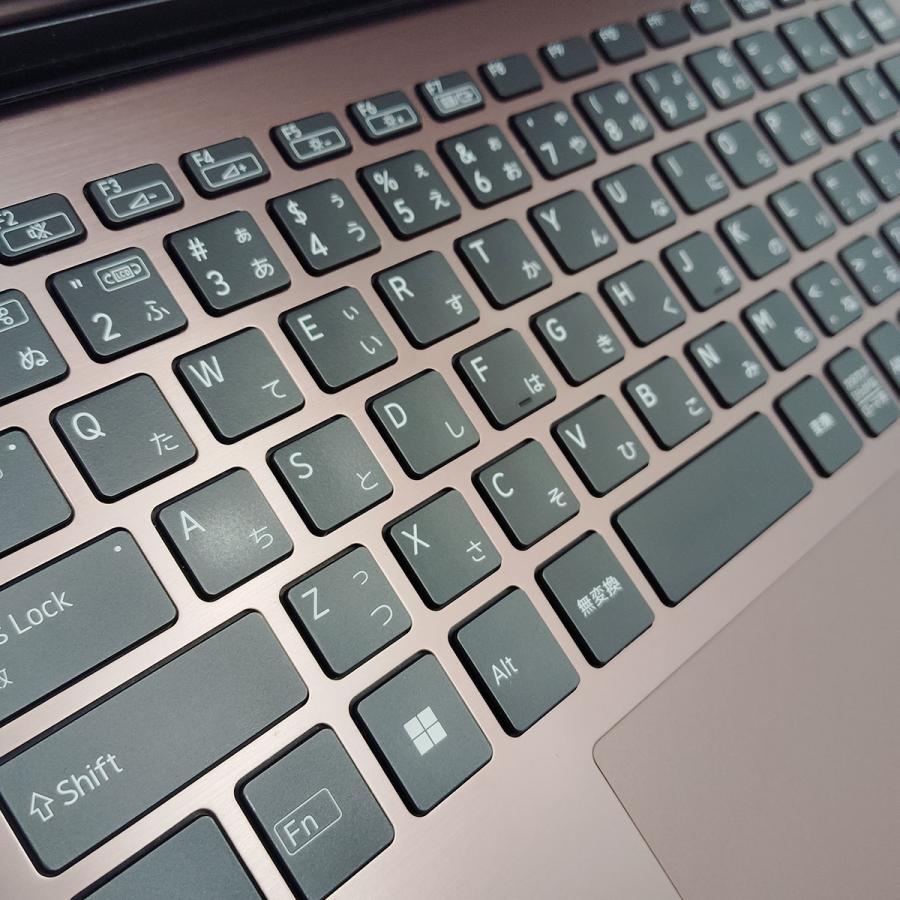 ノートパソコン 中古 Office付き Windows11 Pro VAIO PK Corei7 32GB