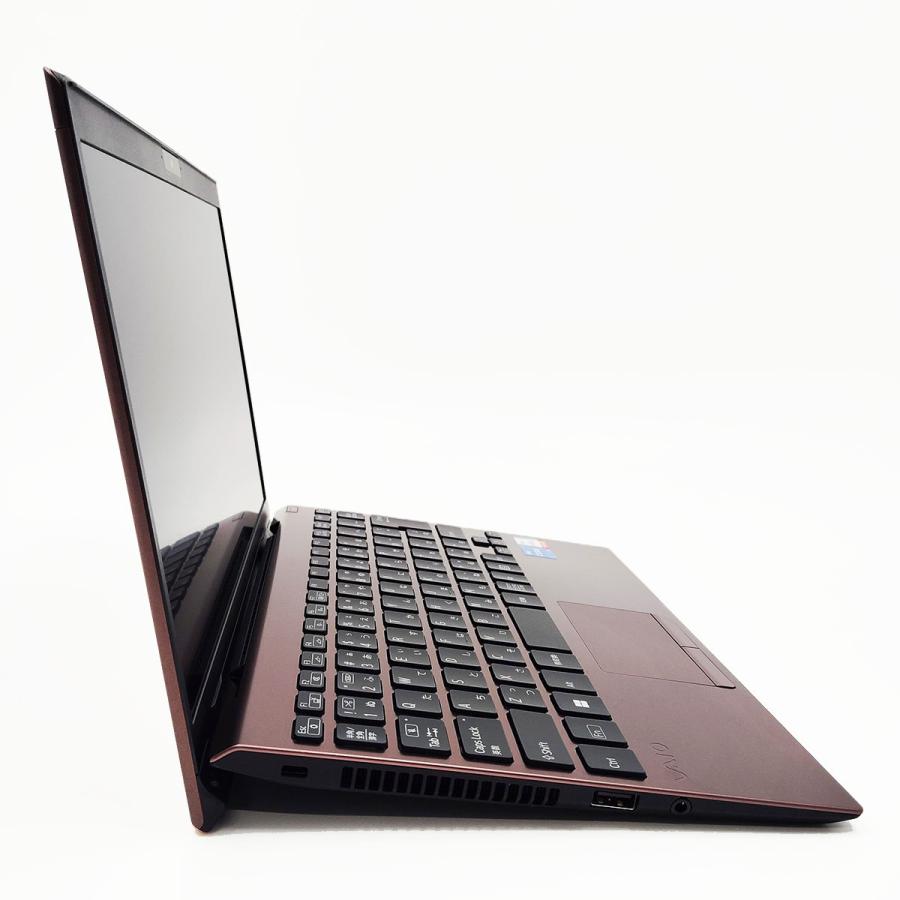 VAIO ノートパソコン 中古 Office付き Windows11 Pro SONY VAIO Pro