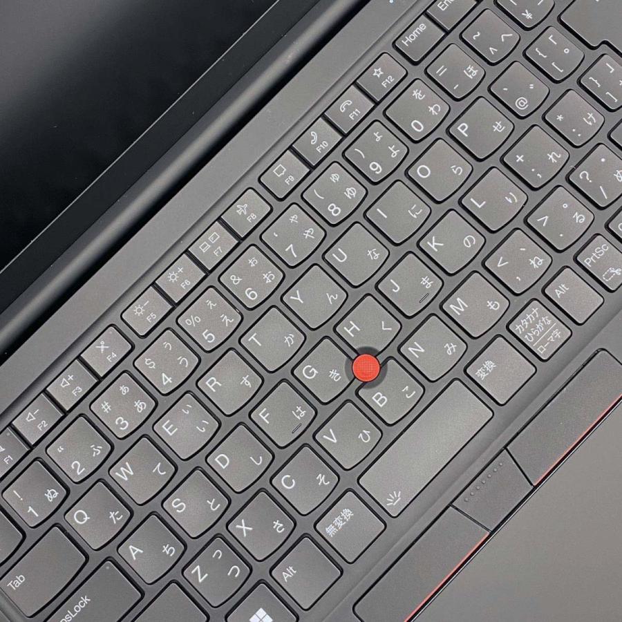 ノートパソコン 中古 Office付き Windows11 Pro Lenovo ThinkPad X1 Carbon Gen 10 Corei5 8GB 14.0型 中古パソコンの画像