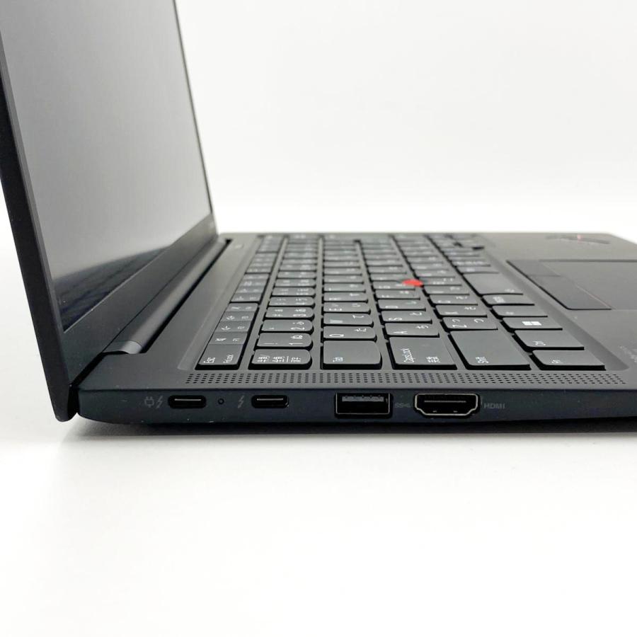 ノートパソコン 中古 Office付き Windows11 Pro Lenovo ThinkPad X1 Carbon Gen 10 Corei5 8GB 14.0型 中古パソコンの画像