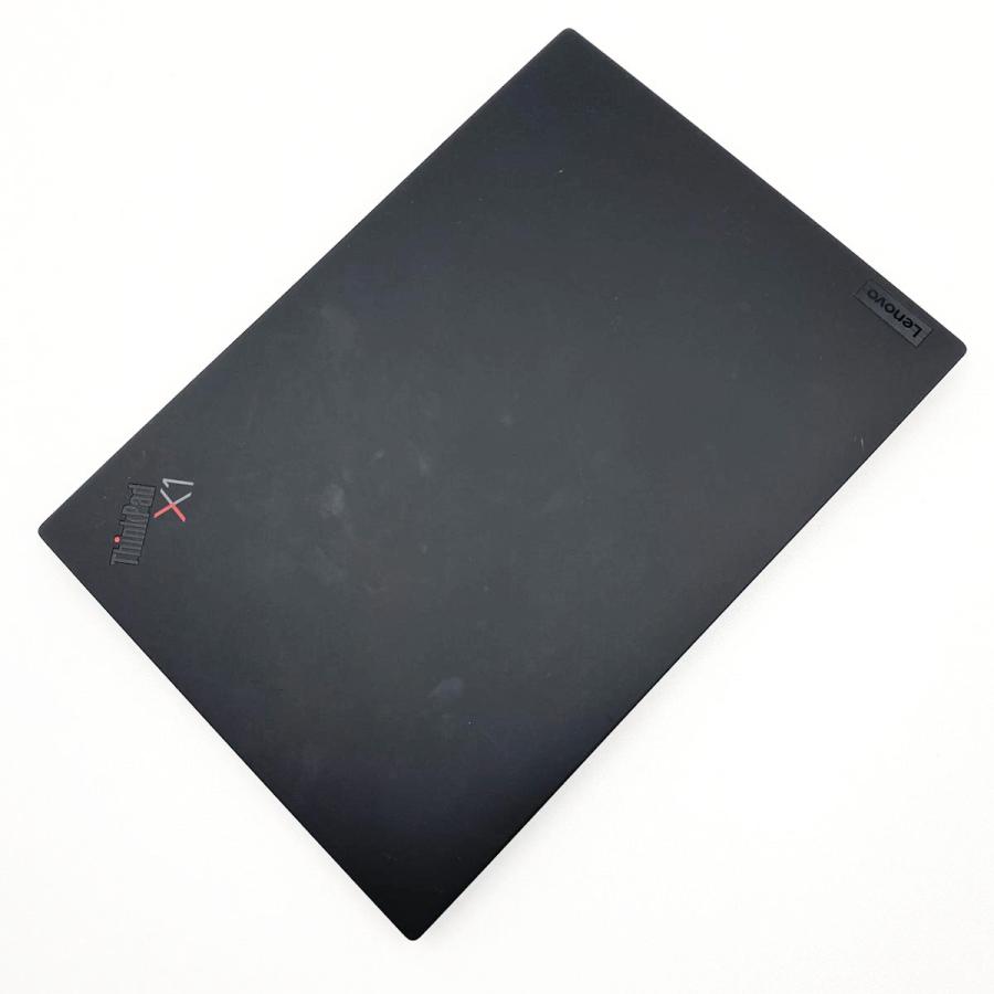ノートパソコン 中古 Office付き Windows11 Pro Lenovo ThinkPad X1 Carbon Gen 10 Corei5 8GB 14.0型 中古パソコンの画像