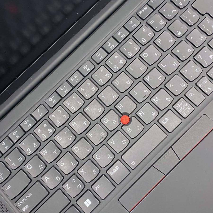 ノートパソコン 中古 Office付き Windows11 Pro Lenovo ThinkPad X1 Carbon Gen 10 Corei5 8GB 14.0型 中古パソコンの画像