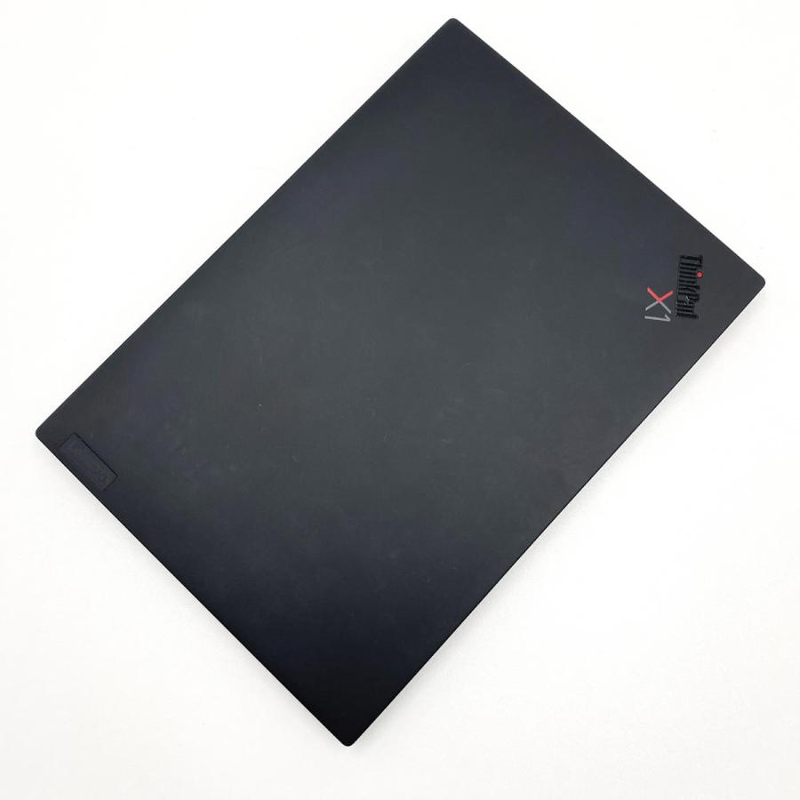 ノートパソコン 中古 Office付き Windows11 Pro Lenovo ThinkPad X1 Carbon Gen 10 Corei5 8GB 14.0型 中古パソコンの画像