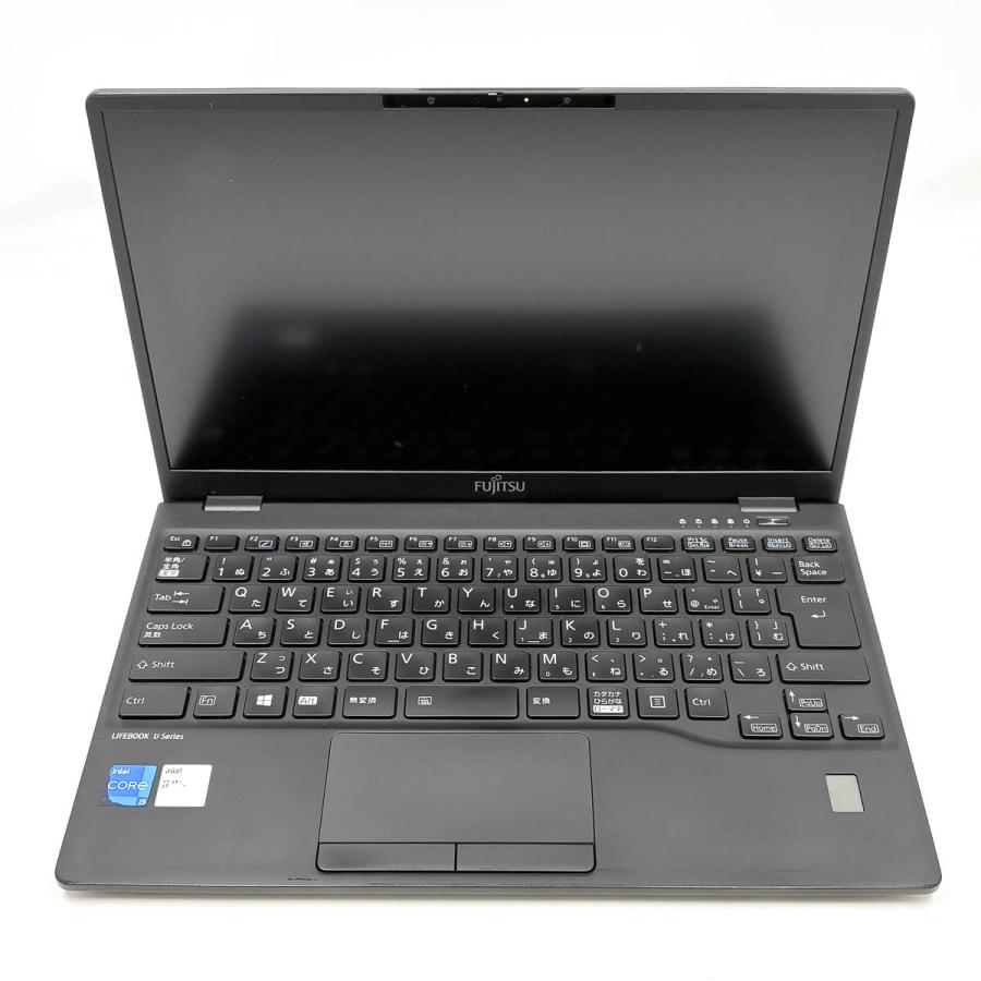 ノートパソコン 中古 Office付き Windows11 Pro 富士通 LIFEBOOK U9311/F Corei5 16GB 13.3型 中古パソコンの画像
