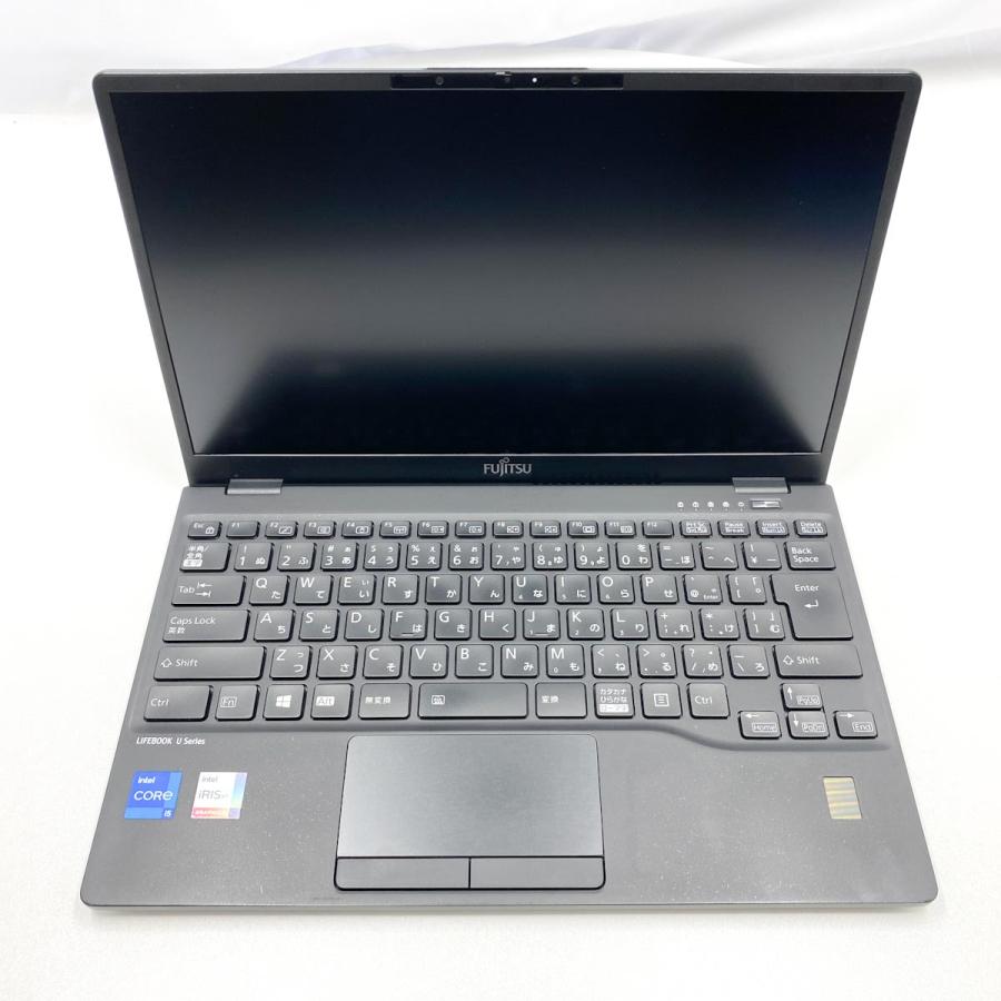 LIFEBOOK ノートパソコン 中古 Office付き Windows11 Pro 富士通 U9311