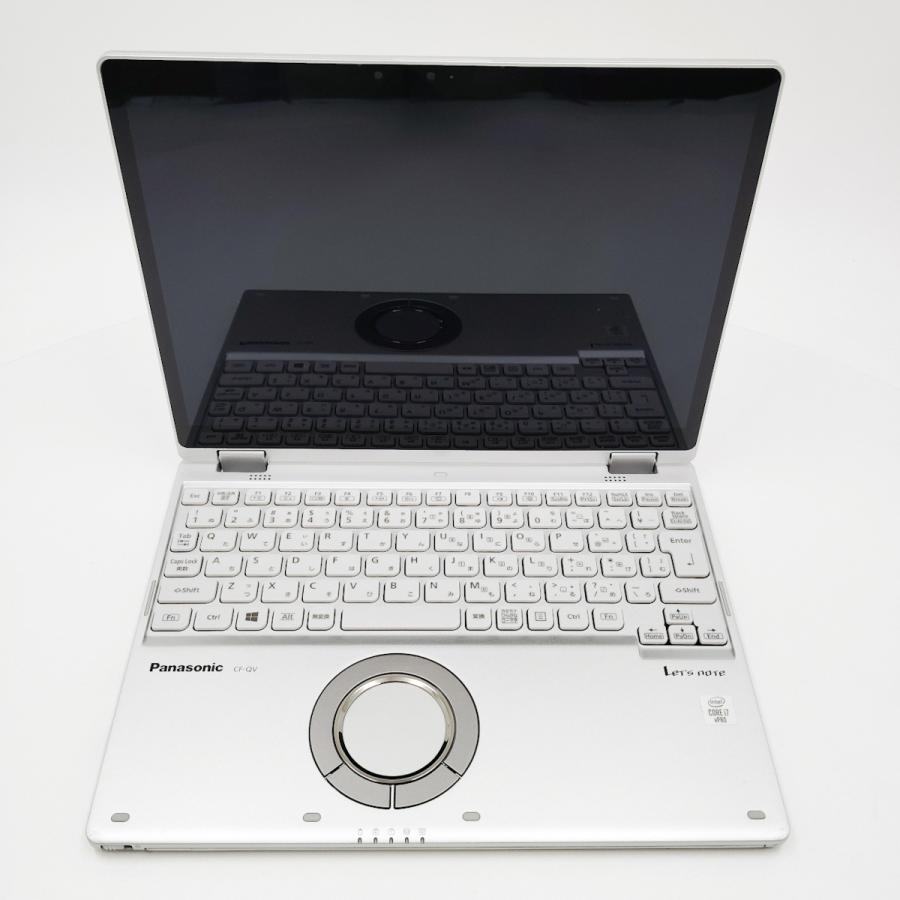 Let's note レッツノート 中古 microsoft Office 2024 付き Windows11