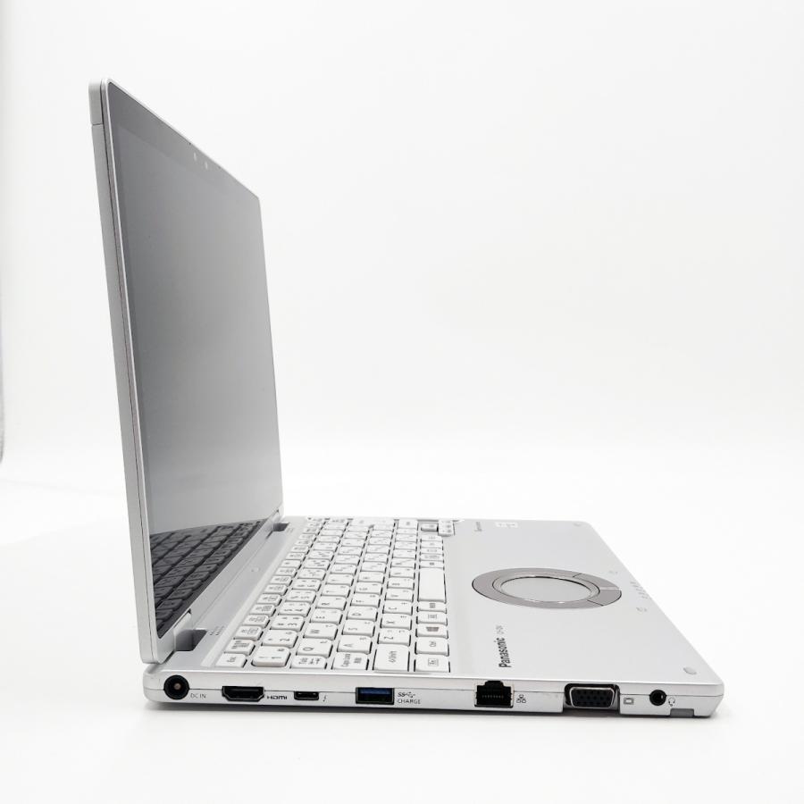 Let's note レッツノート 中古 microsoft Office 2024 付き Windows11