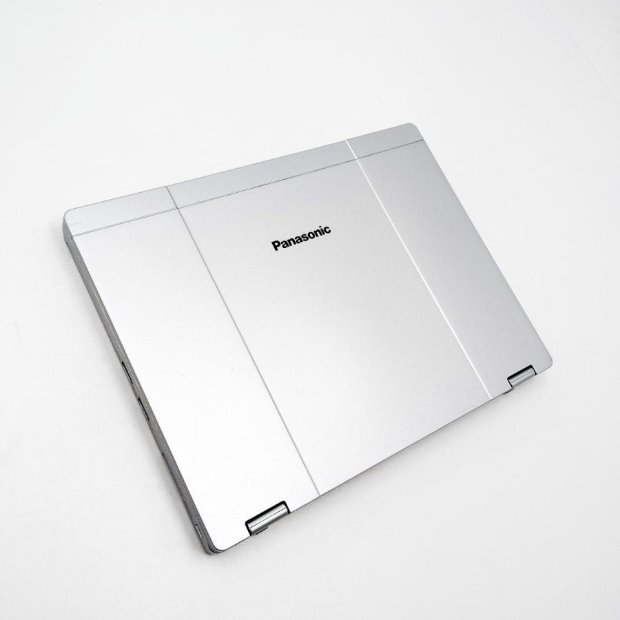 超美品Panasonic Let's note Office2024整備済み ① Let's note レッツノート 中古 microsoft Office 2024 付き Windows11